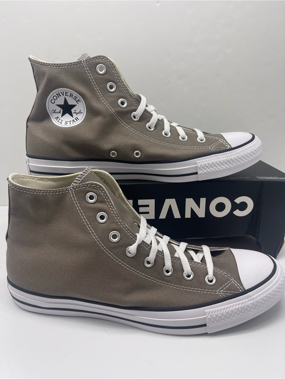 Converse M12 A08581F CTAS HI CLASSIC TAUPE Sneakers